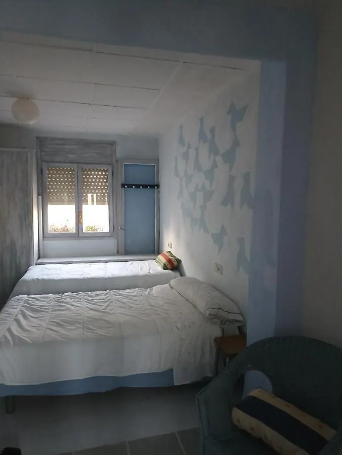 Can Ventura Deltebre Homestay