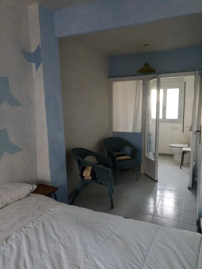 Can Ventura Deltebre Homestay