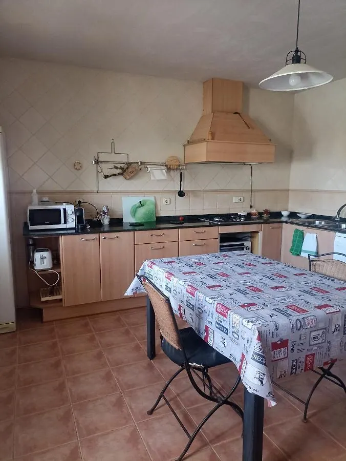 Homestay Can Ventura Deltebre Spain