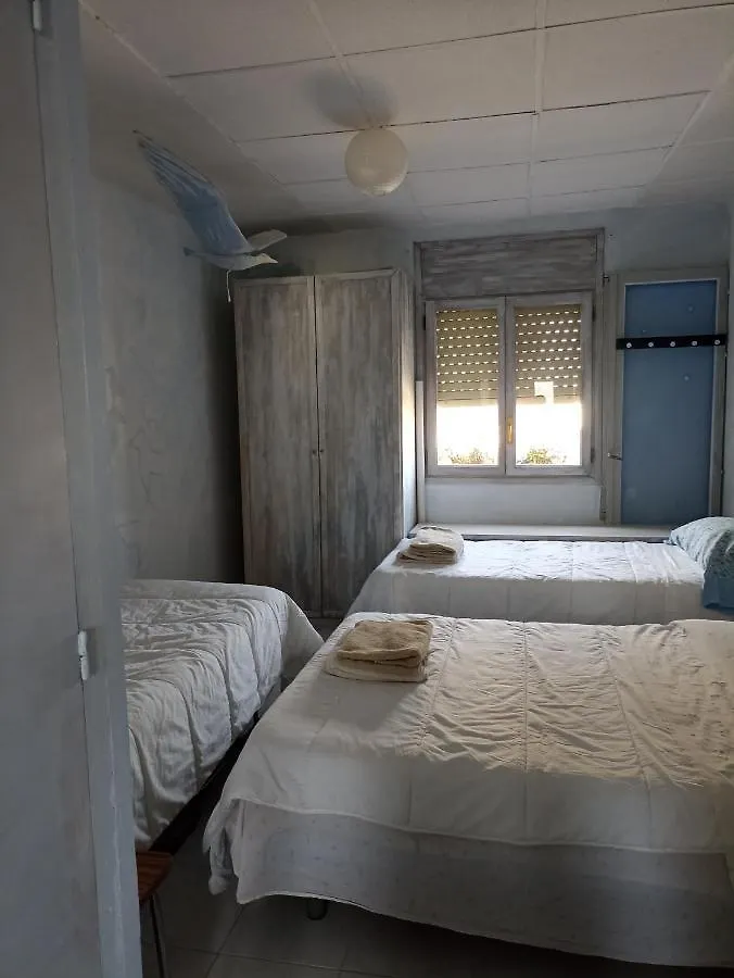 Homestay Can Ventura Deltebre